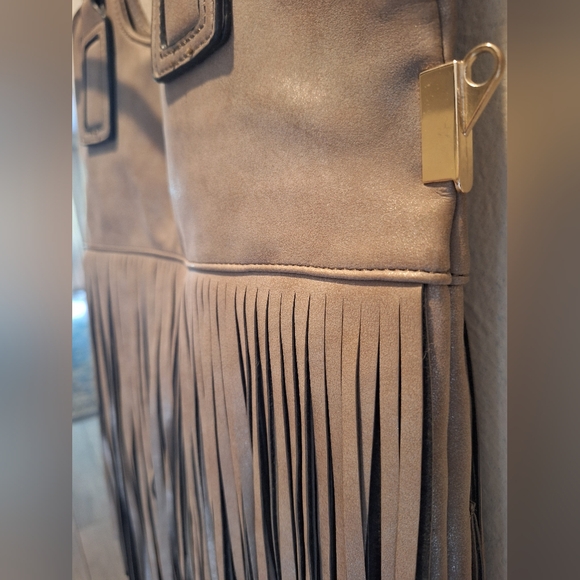 NEW - Aldo Fringe Purse - Picture 2 of 12